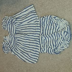 Old Navy Set 6-12 Months